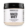 Vanilla Whey Protein Powder 1lb - Vanilla